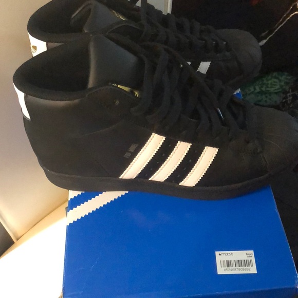 Adidas pro model - Picture 2 of 4